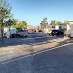 Hitchin' Post RV Park Las Vegas