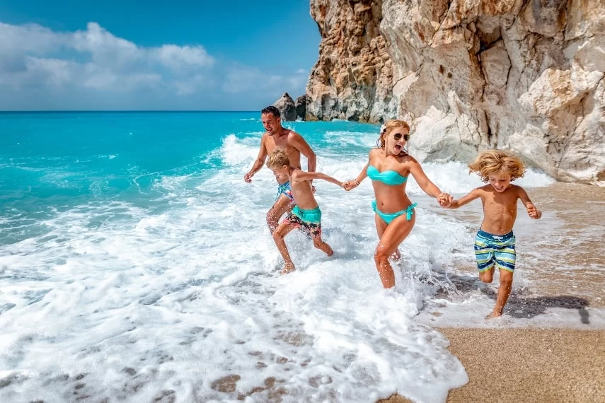 Family Holidays with Young Children: Top Destinations for a Perfect Family Vacation