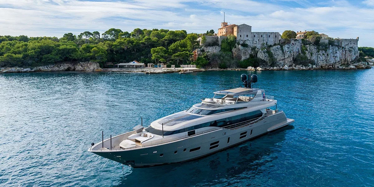 Experience the Best Luxury Yacht Charters in the Mediterranean with Refined Travel