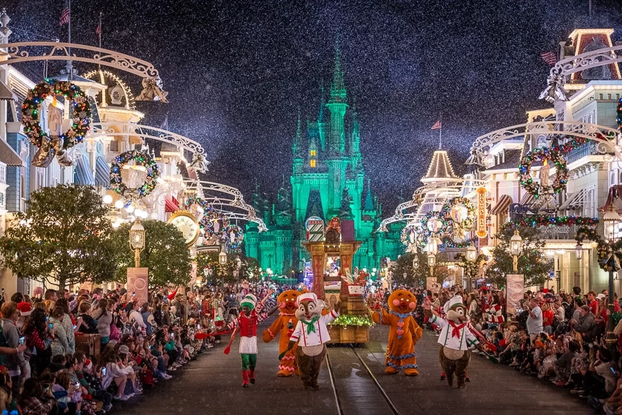 Christmas in Florida: A Magical Winter Getaway