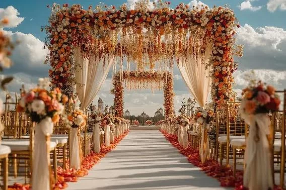 Best Destinations for Luxury Destination Weddings: Dream Locations to Celebrate Your Big Day