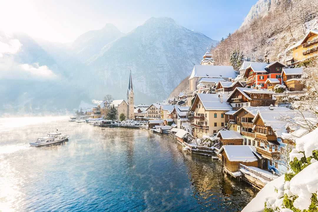 Best Luxury Destinations for Winter Vacations: Where to Go for an Unforgettable Getaway