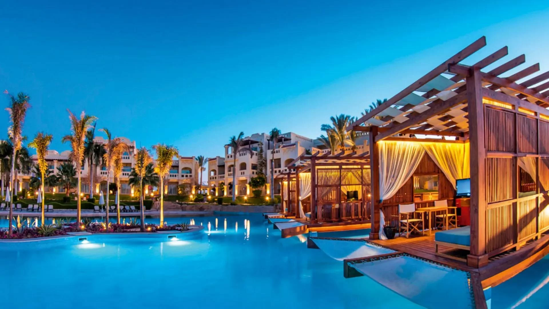 Top Luxury Destinations in the Middle East