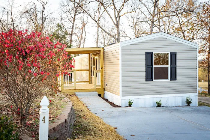 Northwoods Mobile Home Community - 55+ 9