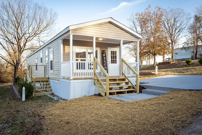 Northwoods Mobile Home Community - 55+ 7
