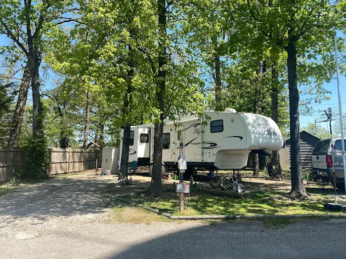 Gaar’s RV and Mobile Home Park 1