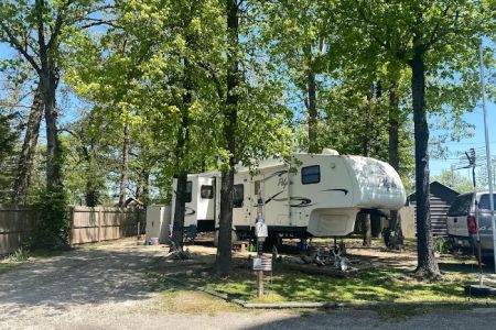 Gaar’s RV and Mobile Home Park