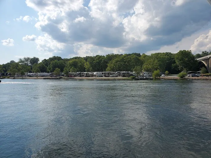 city of Branson rv park 2