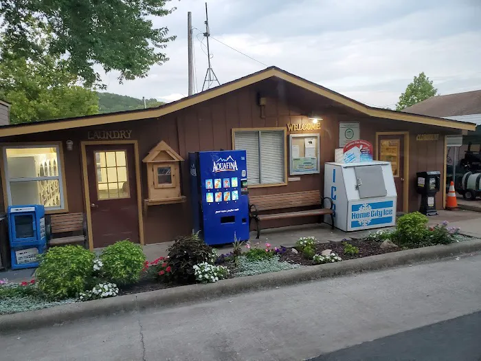 city of Branson rv park 3