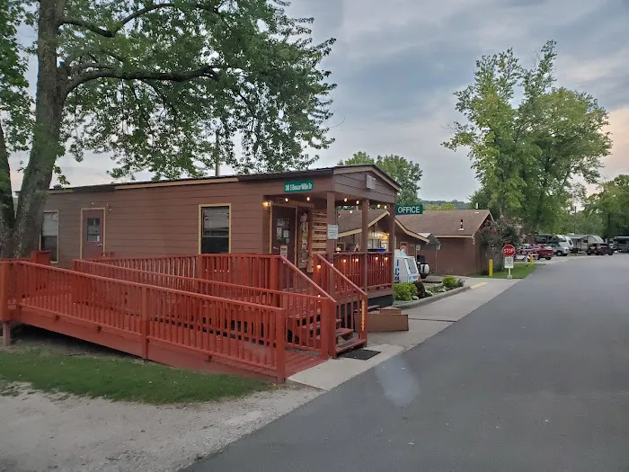 city of Branson rv park 1