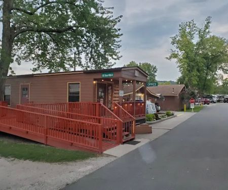 city of Branson rv park