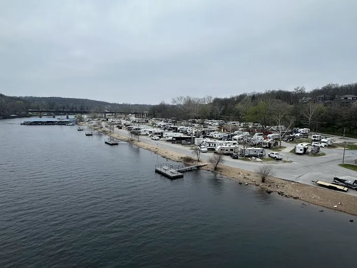 Branson Lakeside RV Park 4