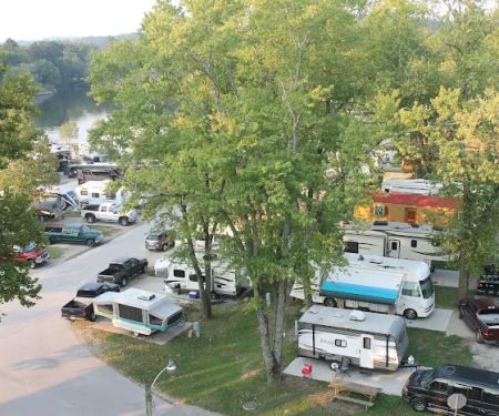 Branson Lakeside RV Park