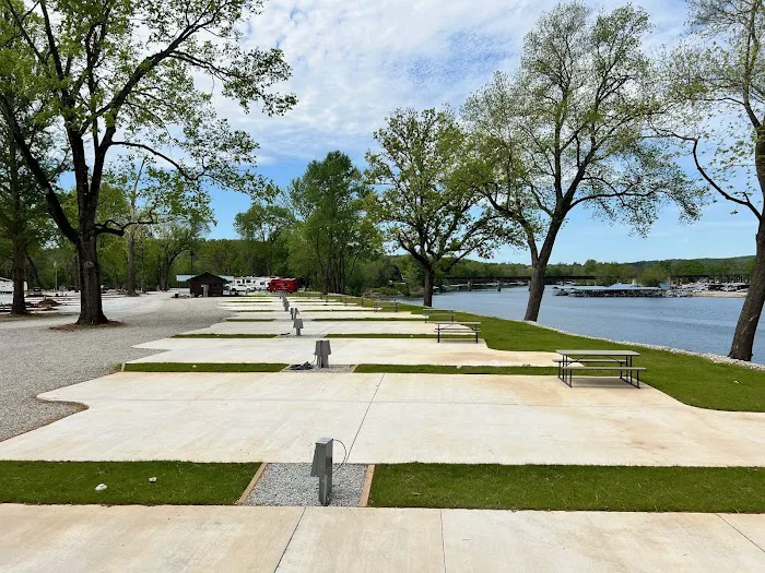 Lakeshore RV Park 1