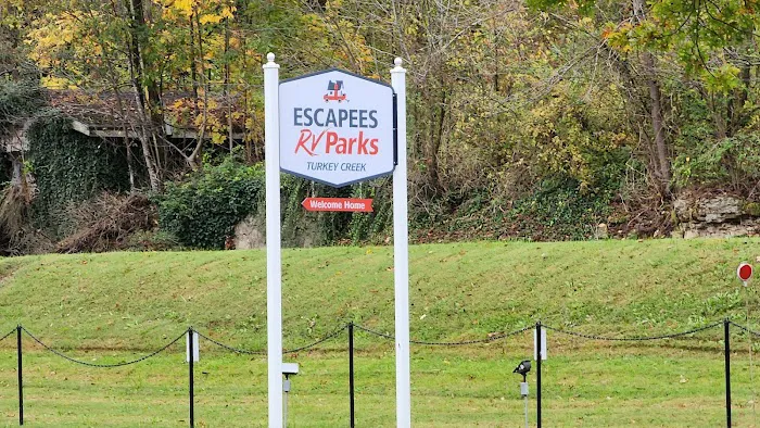 Turkey Creek - Escapes RV Parks 8