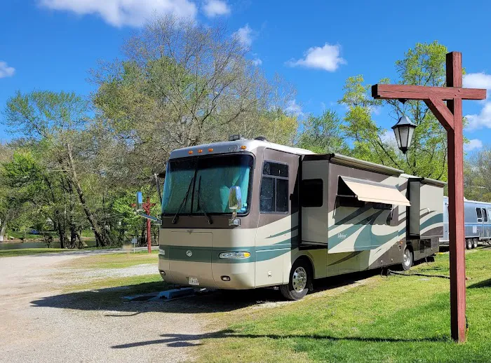 Turkey Creek - Escapes RV Parks 2