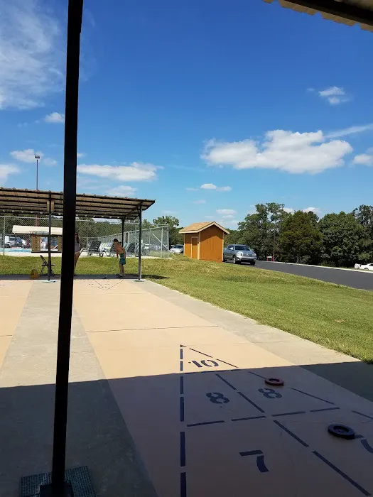Treasure Lake RV Resort 1