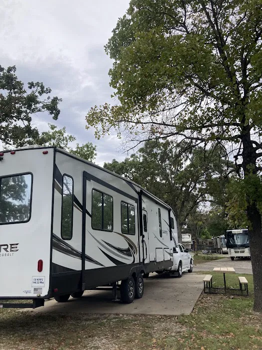Treasure Lake RV Resort 10