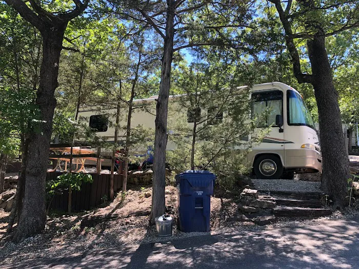 Branson Shenanigans RV Park 2
