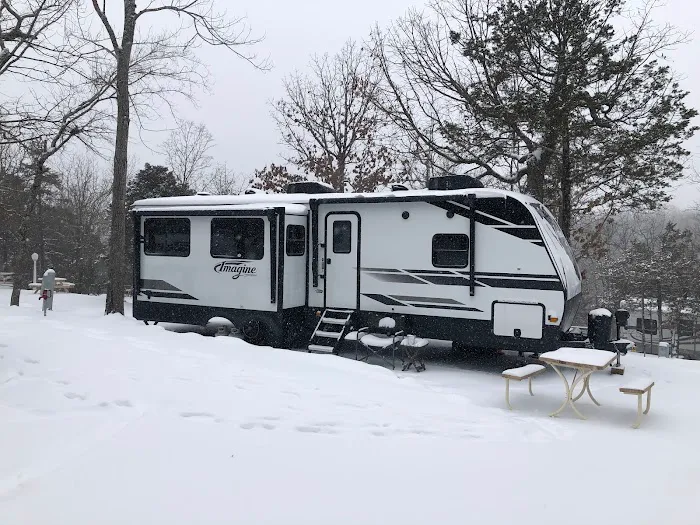 Branson Shenanigans RV Park 1