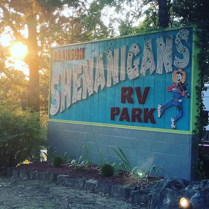 Branson Shenanigans RV Park 10