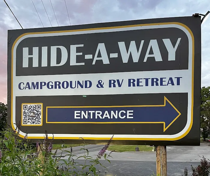 Hide-A-Way Branson RV Park 10
