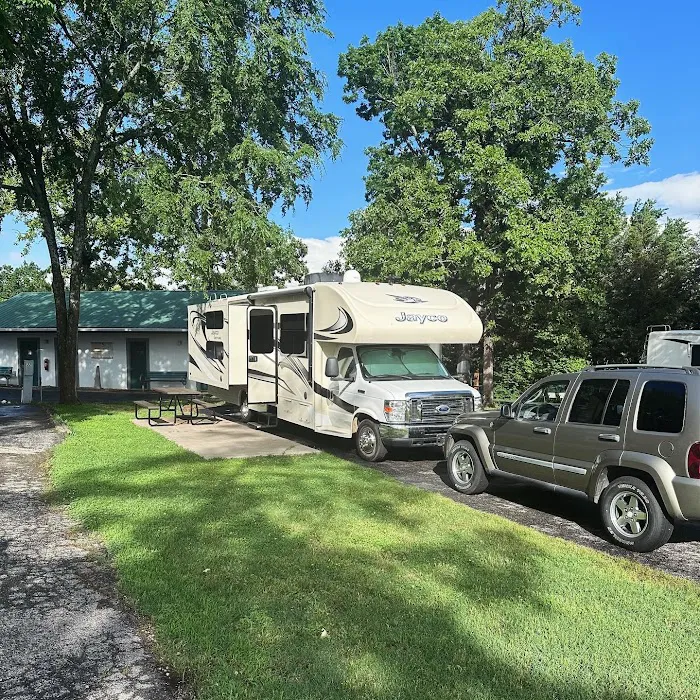 Hide-A-Way Branson RV Park 8