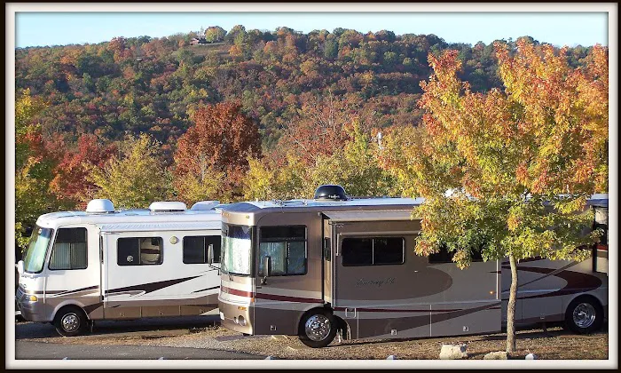 Branson KOA Holiday 3