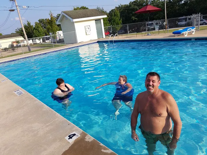 Ozark Country Campground 9