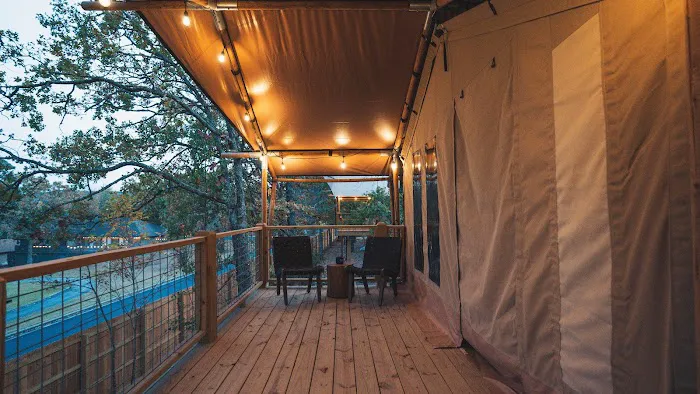 The Embers Glamping & RV Resort 2