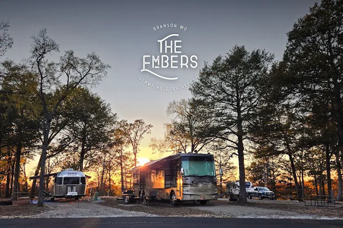 The Embers Glamping & RV Resort 5