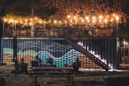 The Embers Glamping & RV Resort