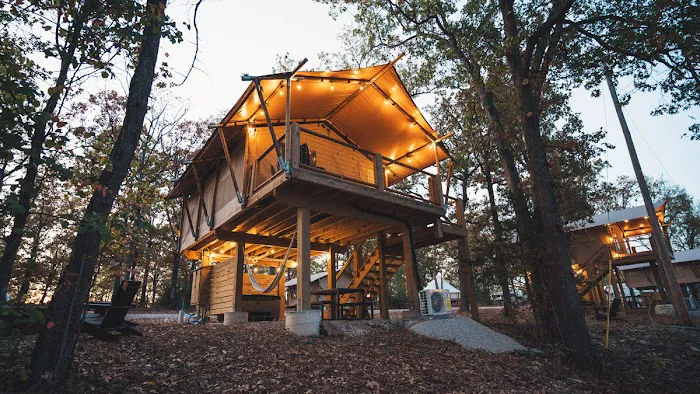 The Embers Glamping & RV Resort 9