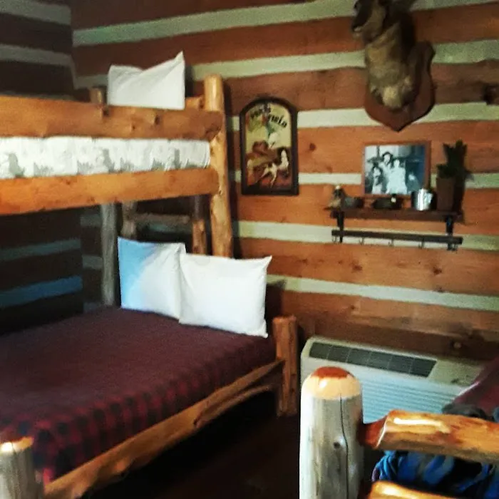 Wilderness Cabins & Campground 2