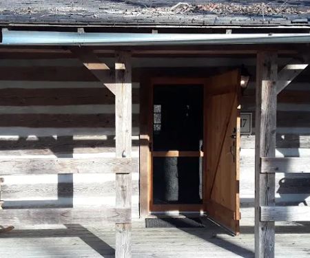 Wilderness Cabins & Campground