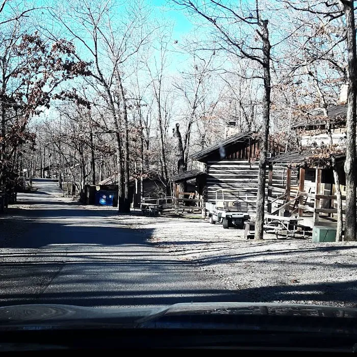 Wilderness Cabins & Campground 3