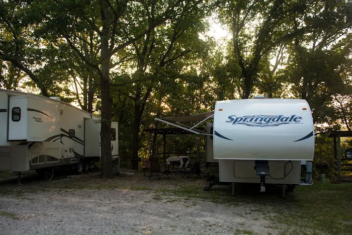 Compton Ridge RV Park and Lodge 10