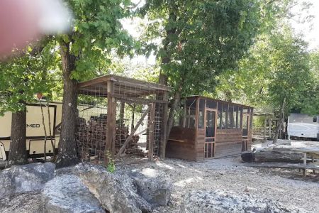 Compton Ridge RV Park and Lodge