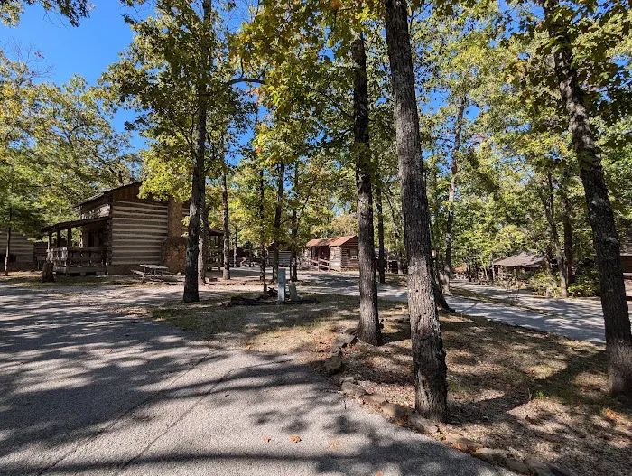 Silver Dollar City Campground 8