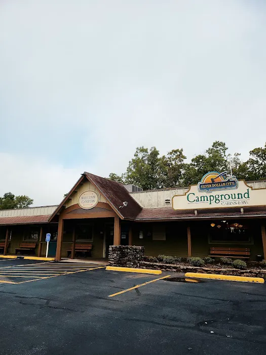 Silver Dollar City Campground 4