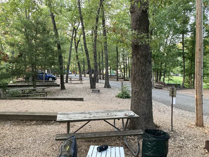 Silver Dollar City Campground 6