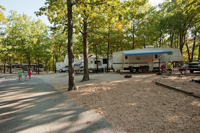 Silver Dollar City Campground 10