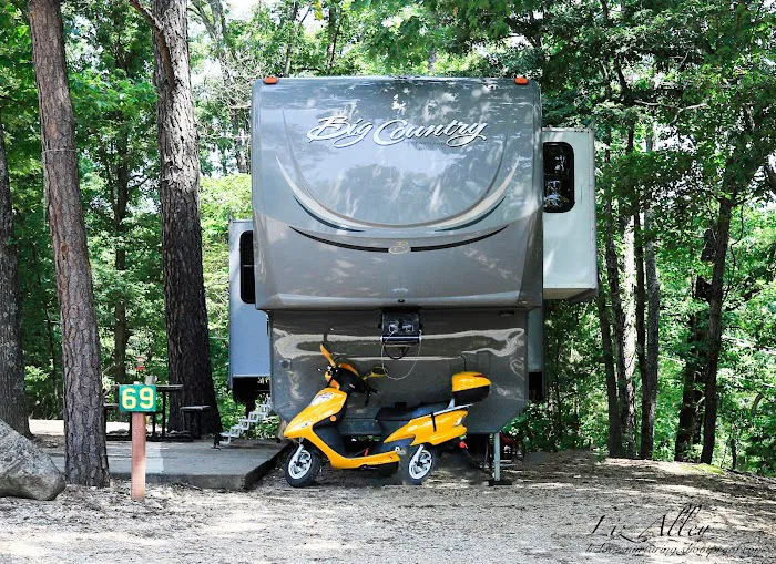 Tall Pines Campground 1
