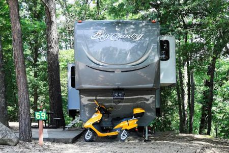 Tall Pines Campground