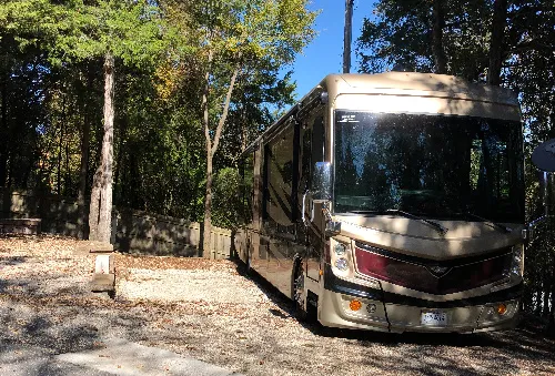 Lakeview RV Campground 5