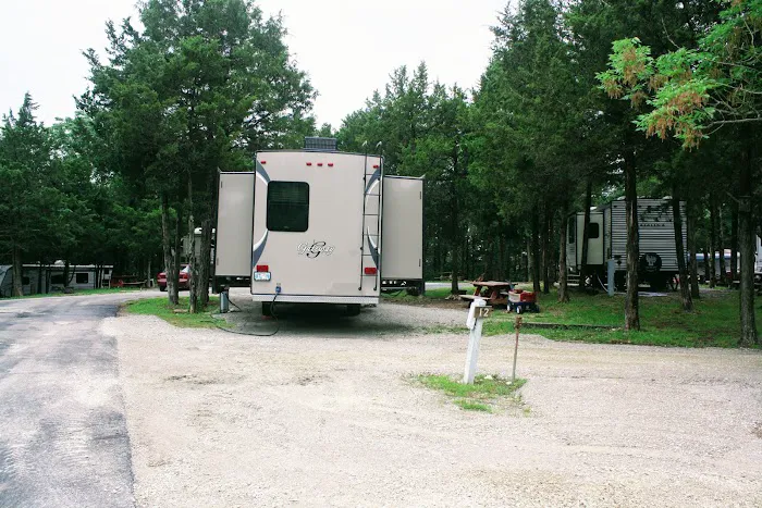Lakeview RV Campground 1