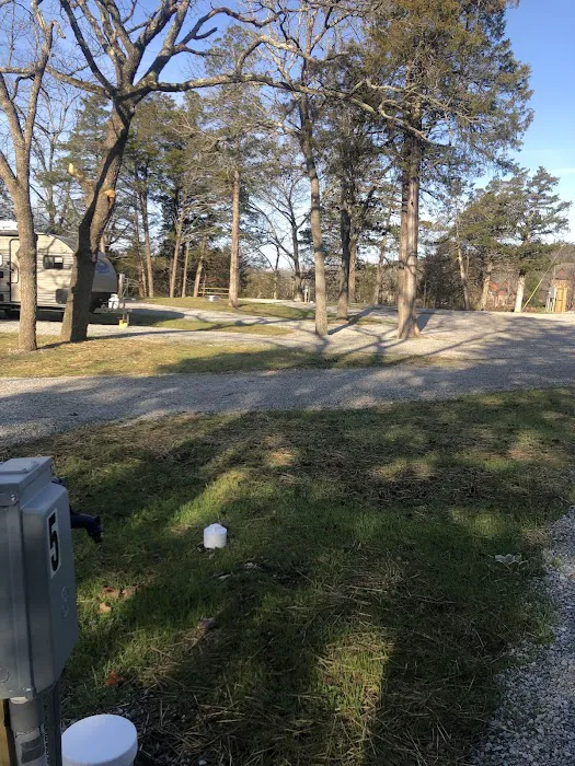 Oasis RV park 4