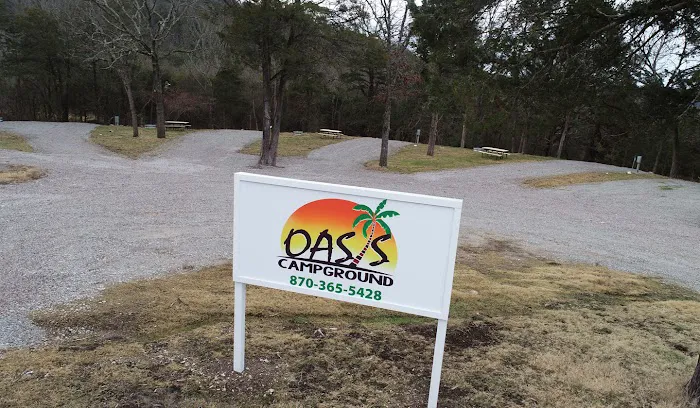 Oasis RV park 8