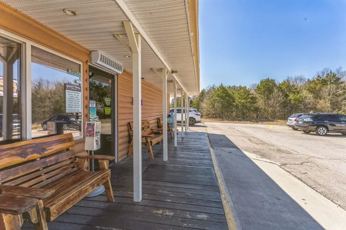 Branson Stagecoach Campground 5