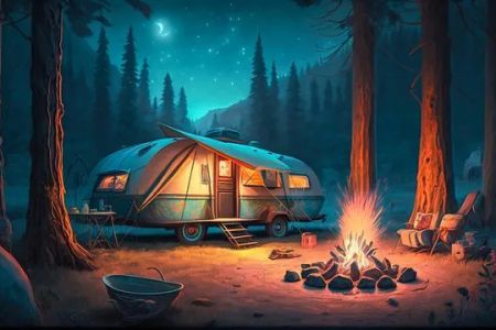 Table Rock Oasis Campground